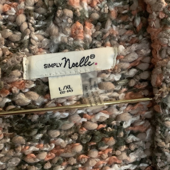 Fringe cardigan - Picture 2 of 7